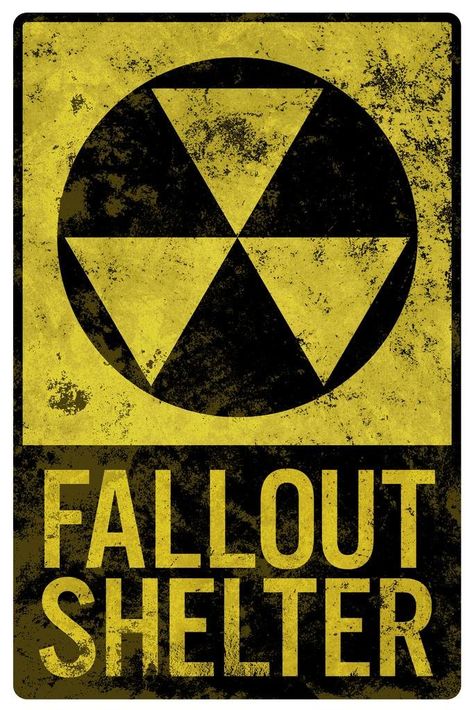 Fallout 4 Poster, Fallout Posters, Giant Poster, Fallout Shelter, Fallout Art, Cool Wall Decor, Cool Wall Art, Six Feet Under, Art Print Poster