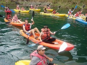 Discovering Costa Rica. http://eftri.ps/Qidvm0 Costa Rica, Kayaking, Water, Kayaks