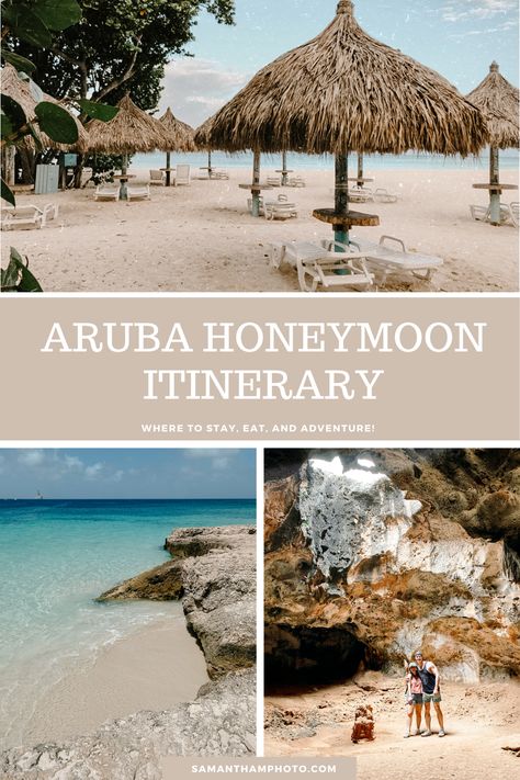 aruba honeymoon Aruba Honeymoon All Inclusive, Aruba Elopement, Aruba Photoshoot, Aruba Excursions, November Honeymoon, Aruba Itinerary, Aruba Vacation Outfits, Aruba Beaches, Aruba Restaurants