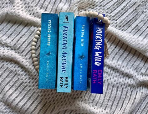 🏒 Original > New 🏒 I have been to the bookstore several times in the last couple of months - eyeing the new versions of Pucking Around and now Pucking Wild … I finally gave in. Caleb was singing to me and puppy Langley was too. 🏒 I believe I should now be called Bookemón - since I catch them all! ❔Which version do you like best? 📖 #books #bookrecs #bookaesthetic #bookstack #flatlay #bookish #puckingaround #puckingwild #emilyrath #emilyrathauthor #emilyrathbooks #bookstagram #booksta... Pucking Around Book Jake, Pucking Around, Pucking Wild Book, Becky Wade Books, Pinguin Books, Mary Higgins Clark Books In Order, Sing To Me, Best Books, Creative Mind