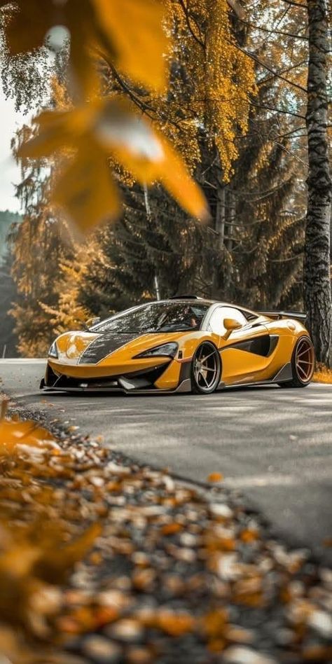 Phone Car Wallpaper, Android Wallpaper Phone Wallpapers, Yellow Sports Car, Mclaren Wallpaper, Hd Aesthetic, Ultra Hd 4k Wallpaper, Car Iphone Wallpaper, 4k Wallpaper Iphone, F1 Wallpaper Hd