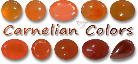 Carnelian Information - An orange gemstone with luck on its side Carnelian Meaning, History Background, Carnelian Crystal, Ancient Egyptians, Carnelian Stone, Crystal Meanings, Like And Share, Jewelry Maker, Green Aventurine