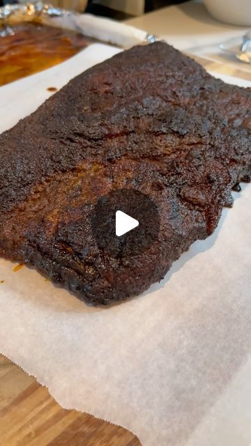 Baked Pulled Pork, Miguels Cookingwithfire, Brisket In The Oven, Brisket Seasoning, Cooking Prime Rib, Beef Brisket Recipes, Smoked Beef Brisket, Smoked Pulled Pork, Brisket Recipes