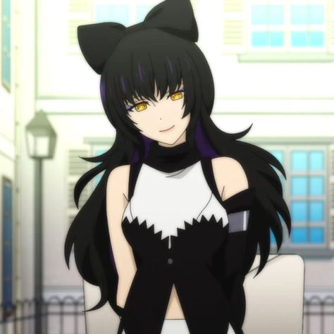 Rwby Aesthetic, Rwby Gif, Blake Rwby, Rwby Ice Queendom, Ice Queendom, Mercury Black, Gif Wallpaper, Blake Belladonna, Rwby Anime