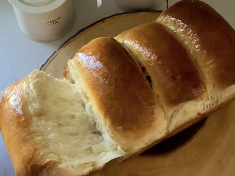 Brown Butter Milk Bread Recipe - Whisk Butter Bread Recipe, Milk Bread Recipe, Sugar Bread, Good Recipe, Butter Bread, Milk Bread, Butter Milk, Cinnamon Butter, Browned Butter