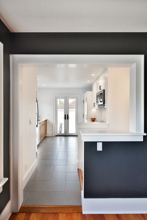 Kitchen And Dining Area, Cabinet Fronts, Side Porch, Cabinet Boxes, Ikea Cabinets, Cheap Kitchen, Kitchen Family Rooms, The Basement, Kitchen Redo