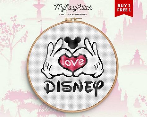 25 Disney Cross Stitch Patterns You’ll Love To Stitch – Stitching Jules Mouse Cross Stitch, Marvel Cross Stitch, Nursery Cross Stitch, Disney Cross Stitch Patterns, Cross Stitch Fonts, Baby Cross Stitch Patterns, Funny Cross Stitch Patterns, Perler Art, Disney Embroidery