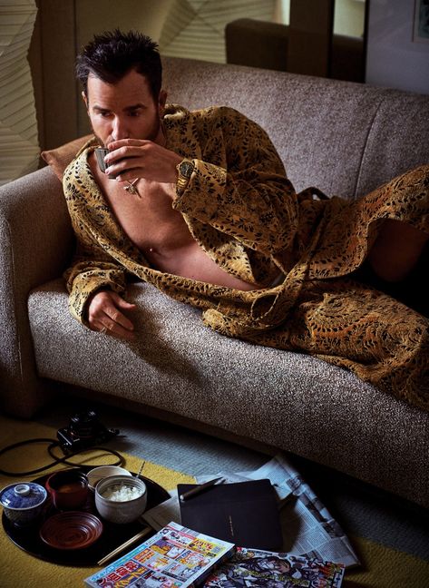 Gq Usa, Jiro Dreams Of Sushi, Mark Seliger, Celebrity Film, Justin Theroux, Tv Couples, Famous Girls, Mango Man, Web App