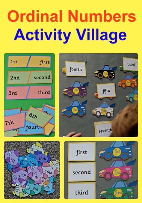 Ordinal Number Activities Kindergarten, Ordinal Numbers Preschool, Ordinal Numbers Activities Preschool, Ordinal Numbers Activities Kindergarten, Ukg Activity, Ordinal Number Activities, Ordinal Numbers Activities, Ordinal Numbers Kindergarten, Ordinal Numbers Worksheets