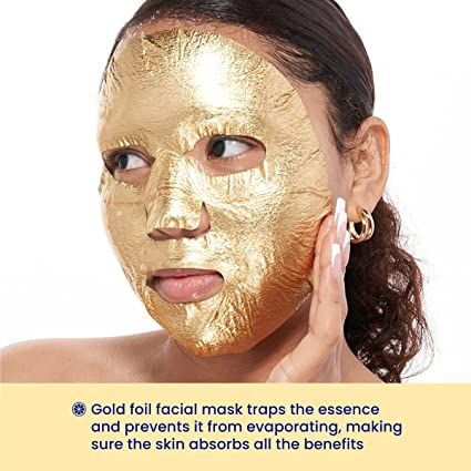 Gold facial kit