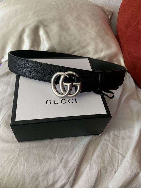 Silver Gucci Belt, Gucci Belt Outfit, Belt Bag Outfit, Vacation In Italy, Belt Gucci, Gucci Belt Bag, Gg Belt, Luxury Belts, Designer Belts