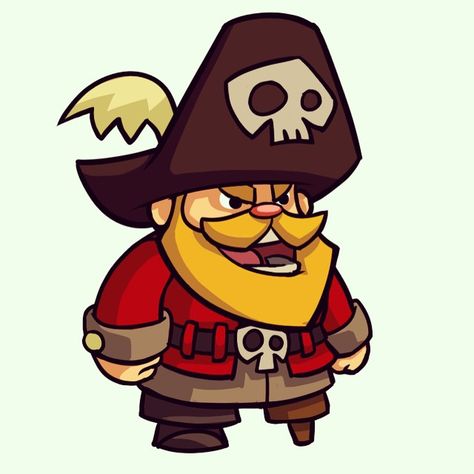 239 Likes, 1 Comments - Derek Laufman (@dereklaufman) on Instagram: “Pirate sprite” Arcade Characters, Viking Illustration, Derek Laufman, Pirate Illustration, Pirates Illustration, Cartoon Pirate, Pirate Cartoon, Pirate Design, 3d Karakter