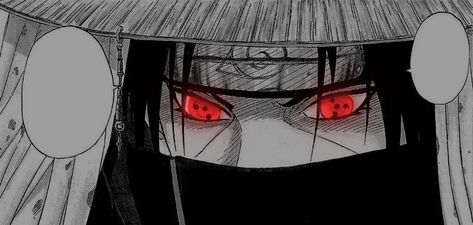 Glow Eyes Manga Itachi Eyes, Eyes Manga, Manga Eyes, Glowing Eyes, Uchiha Itachi, Glowing Art, Itachi Uchiha, Leg Tattoos, Small Tattoos