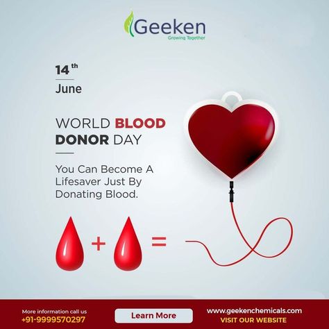 𝐖𝐨𝐫𝐥𝐝 𝐁𝐥𝐨𝐨𝐝 𝐃𝐨𝐧𝐨𝐫 𝐃𝐚𝐲😊 Donate blood and be the reason of smile to many faces."☺️😇🙃 . #blooddonor #blooddonation #blood #WorldBloodDonorDay #india Blood Donation Posters, Blood Donation Day, World Blood Donor Day, Blood Donor Day, Doctor Logos, Donate Blood, Donate Life, Physiotherapy Clinic, Blood Drive