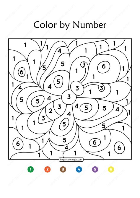 Free Printable Color by Number Butterfly 10 Color By Number Printable, Preschool Colors, Summer Coloring Pages, Butterfly Printable, Math Coloring, Unicorn Colors, Printable Numbers, Color By Numbers, Color By Number