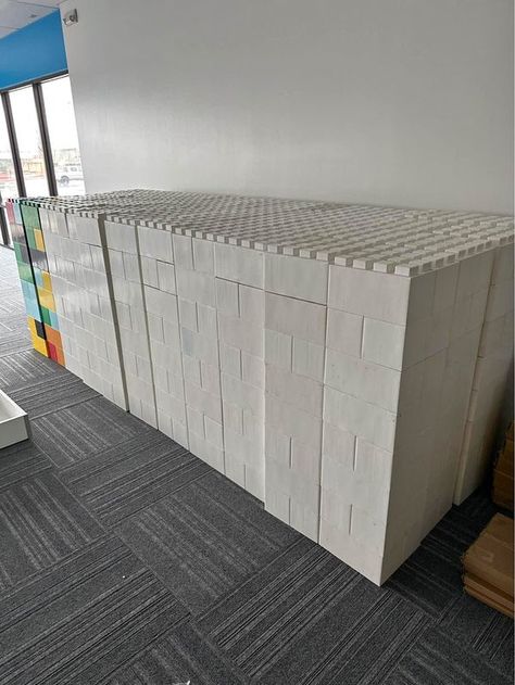 Giant Lego Blocks, Lego Blocks, Lego Brick, Lego