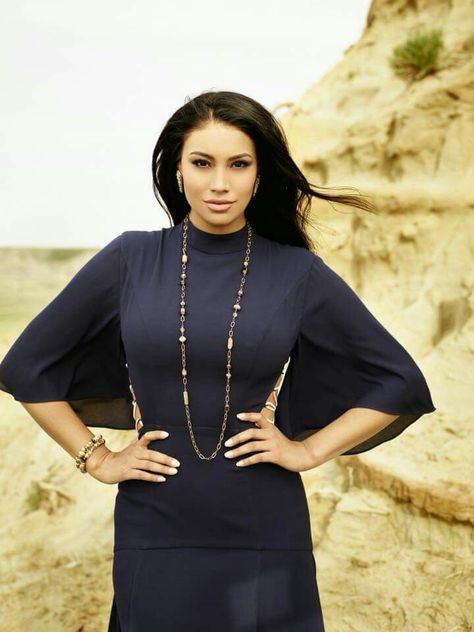 Ashley Callingbull, from the Enoch Cree Nation. American Indian Girl, Native American Wisdom, All American Girl, Native American Peoples, Native American Culture, American Beauty, Native American Indians, American Women, Indiana