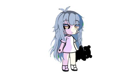 Please don't copy or steal my oc! Gacha Experiment Oc, Gacha Experiment, Experiment Oc, Oc Gacha, Oc Ideas, My Oc, Gacha Club, Gacha Life, Quick Saves