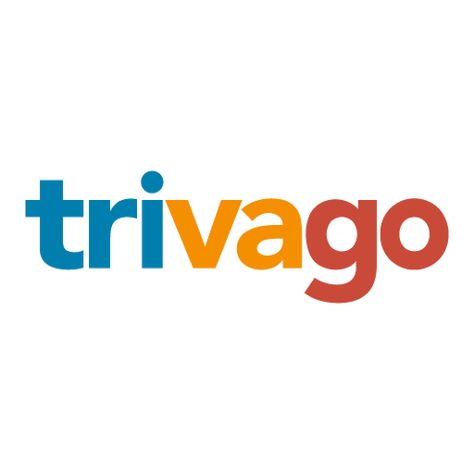 Trivago logo vector Shangri La Hotel, Publishers Clearing House, Hotel Trivago, Make Money Today, Word Mark Logo, Tourism Industry, Consumer Protection, Cheap Hotels, Innsbruck