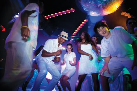 Dress in all white party Dress For Cruise, Cruise Theme, Norwegian Escape, Hawaiian Cruises, Pride Of America, Singles Cruise, Theme Nights, Norwegian Style, Cruise Party