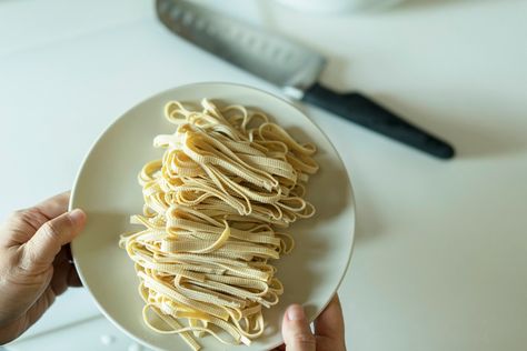 What Is Tofu Skin? Plus, 8 Tasty Recipes | VegNews Tofu Skin Recipes, What Is Tofu, Dried Tofu, Vegan Fried Chicken, Hainanese Chicken, Vegan Fries, Easy Stir Fry, Poached Chicken, Chinese Cabbage