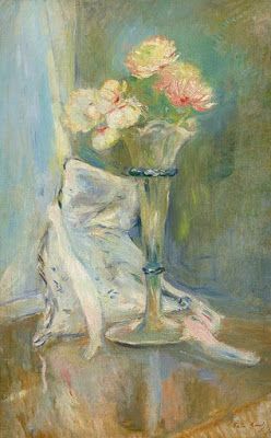 French Impressionist Painters, Berthe Morisot, Mary Cassatt, Flowers In A Vase, Edouard Manet, Impressionist Artists, Camille Pissarro, Paul Cezanne, Pierre Auguste Renoir