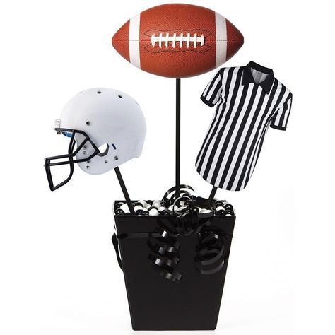 PRICES MAY VARY. 3 Football DIY Centerpiece Sticks Features football theme designs Paper centerpiece sticks for party decorations Perfect for game day parties or tailgating Coordinates with our other Football party supplies Football Party Centerpieces, Football Banquet Centerpieces, Football Centerpiece, Senior Picnic, Football Centerpieces, Sports Centerpieces, Paper Centerpieces, Banquet Centerpieces, Football Banquet