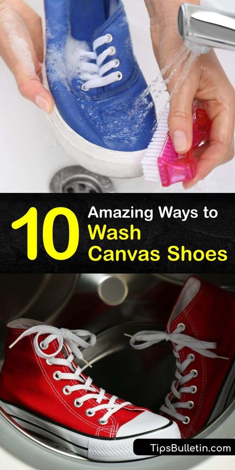 Coloured Converse, Clean Canvas Shoes, How To Wash Sneakers, Clean Tennis Shoes, Stretch Shoes, How To Wash Shoes, Remove Oil Stains, Black Canvas Shoes, Diy Sneakers