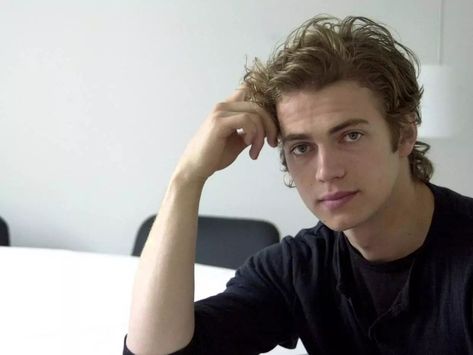 most beautiful man ever Hayden Christensen 90s, Anakin Vader, Star Wars Anakin, Hayden Christensen, Obi Wan Kenobi, Anakin Skywalker, 90s 2000s, Obi Wan