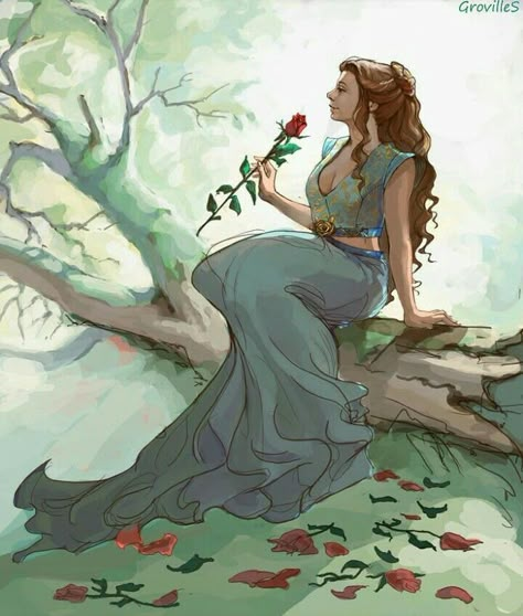 Tyrell Fanart, Game Of Thrones Bar, Game Of Thrones Margaery Tyrell, Game Of Thrones Margaery, Margery Tyrell, House Tyrell, A Clash Of Kings, Game Of Thrones Series, Margaery Tyrell