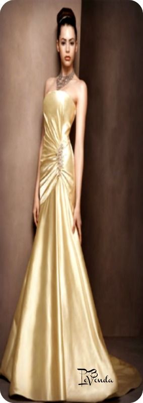 Golden Wedding Dress, Gold Wedding Gowns, Gold Wedding Dress, Gold Wedding Theme, Gold Bridesmaid Dresses, Gold Gown, Wedding Dresses 2014, White Flower Girl Dresses, Cheap Prom Dresses