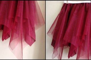 DIY Square Skirt : 5 Steps (with Pictures) - Instructables Diy Tulle Skirt, Girly Crafts, Square Skirt, Diy Tulle, Handkerchief Skirt, Ren Fair, Diy Kostüm, Fairy Skirt, Upcycled Clothes