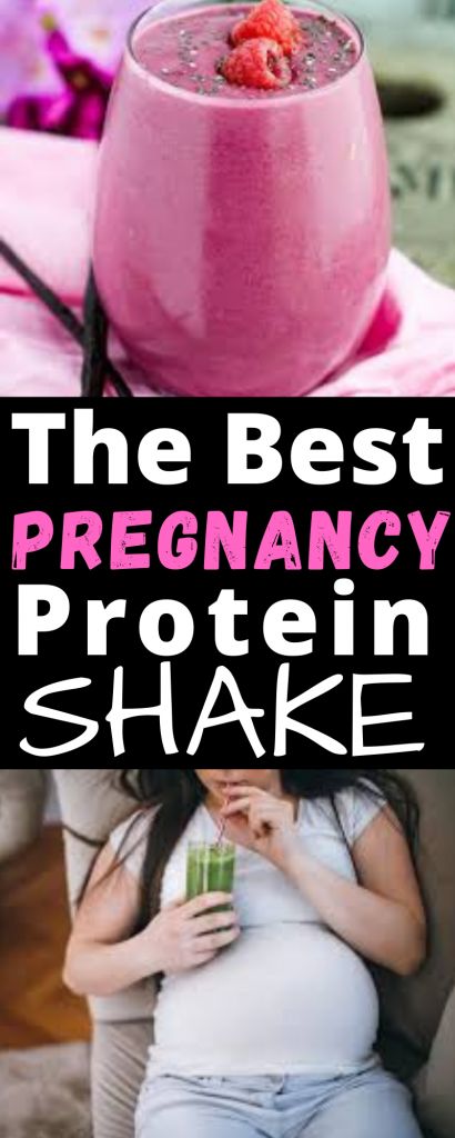 Best Protein Shake, Pregnancy Recipes, Vanilla Protein Shakes, Hungry All The Time, Post Workout Shake, Pregnancy Workouts, Pregnancy Diet, Control Cravings, Fit Pregnancy