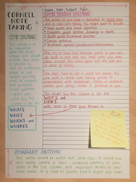 Note Taking Tips for College Students Tips For College Students, Studie Hacks, Tips For College, Note Taking Tips, Studera Motivation, College Notes, College Organization, School Survival, College Study