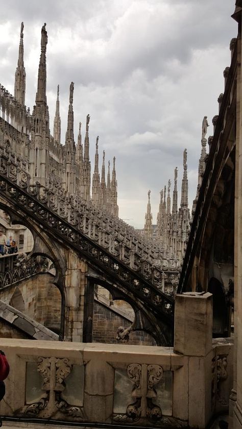 Duomo Rooftops (Milan, Italy): Top Tips Before You Go - TripAdvisor Online Tickets, Travel Bucket List, Milan, Trip Advisor, Louvre, Italy, Building, Photography, Travel