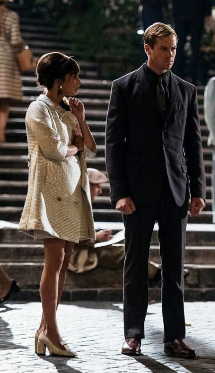 Gaby Teller in The Man From U.N.C.L.E. Man From Uncle Movie, Uncle Movie, Man From Uncle, Get Stuff Done, Armie Hammer, The Man From Uncle, Alicia Vikander, Estilo Chic, The Perfect Guy