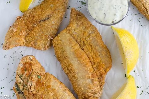 Red Lobster Flounder Recipe Crispy Air Fryer Fish, Jamaican Rum Punch Recipes, Air Fried Fish, Air Fryer Fish Recipes, Air Fryer Fish, Air Fryer Oven Recipes, Air Fry Recipes, Air Fryer Recipes Easy, Air Fryer Recipes Healthy