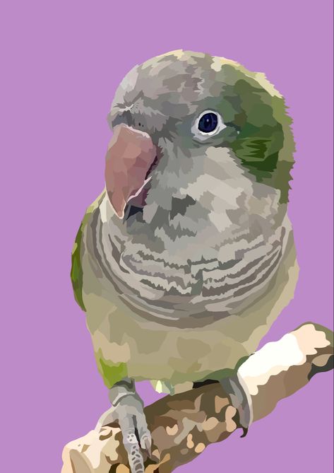 Loved Drawing, Grinch, Art Artist, Parrot, I Hope You, So Cute, I Hope, Birds, Animals