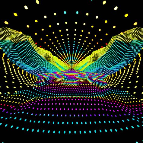 #Trippy #Cool #Animated #Art #Motion #Graphics Illusion Gif, Trippy Gif, Cool Illusions, Cool Optical Illusions, Art Fractal, Art Optical, Psy Art, Optical Illusions Art, Illusion Art