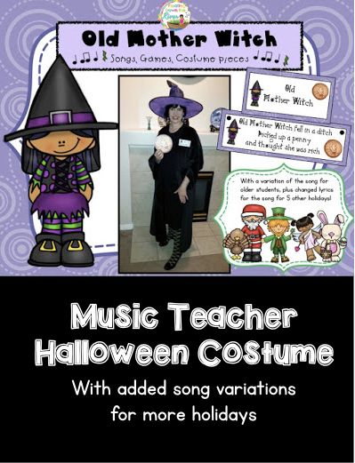 Music Teacher Halloween Costumes Music Teacher Halloween Costumes, Music Education Activities, Music Education Games, Teacher Halloween Costumes, Teacher Costumes, Witch Costumes, Elementary Music Teacher, Halloween Store, Teachers Halloween