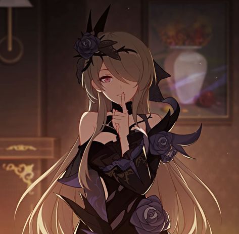 Rita Rossweisse, Honkai Impact 3rd, Honkai Impact, The End, Queen, Key, Fan, Hair, Anime