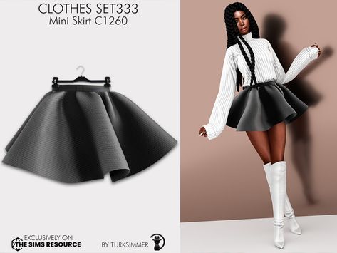 Party Dresses Sims 4 Cc, Cc Makeup, Modern Skirt, Sims 4 Cc Shoes, Sims 4 Game Mods, Sims 4 Cc Makeup, Sims 4 Toddler, Sims 4 Game, Sims 4 Clothing