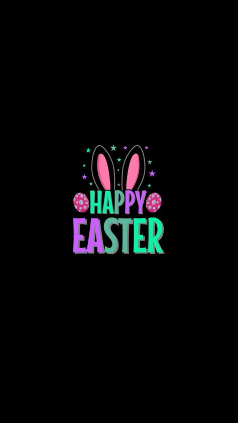 Dark Easter Wallpaper, Dark Easter Aesthetic Wallpaper, Solid Colour Wallpaper Iphone, Art Bingo, Iphone Spring Wallpaper, Happy Easter Wallpaper, Happy Easter Quotes, Background Pics, Easter Quotes