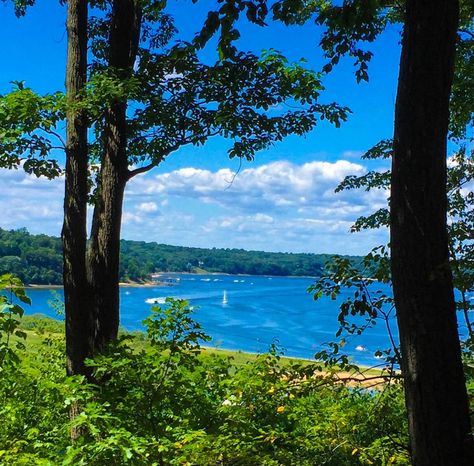 Views from Cold Spring Harbor State Park 👀🌊 #NationalParkWeek #LuckytoLiveHere Have you seen our Long Island TV episode in Cold Spring Harbor with @luckytolivehere ? Click the link! 💙 📸@millerengl 📍 Cold Spring Harbor State Park #discoverlongisland #whereyoubelong #longisland #luckytolivehere #longislandtv #coldspringharborstatepark #nystatepark #coldspringharbor #parks #longislandparks #waterfrontviews #longislandbeauty #spring #springtime #islandstrong #travel #explore #nature Cold Spring Harbor Long Island, Island Tv, Cold Spring Harbor, Cold Spring, Explore Nature, Have You Seen, Long Island, State Park, Spring Time