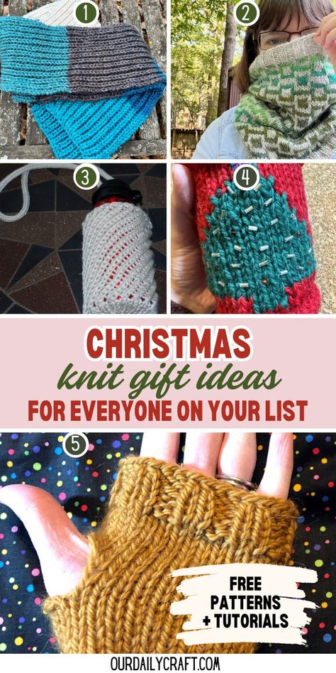 knit christmas gift patterns 4 Weight Yarn Knitting Patterns, Easy Knitting Patterns Free Quick Christmas Gifts, Easy Knit Gifts Christmas, Cashmere Knitting Pattern, Knitting With Cotton Yarn Patterns, Quick Knitting Projects Free Easy Patterns, Knitted Christmas Gifts Free Patterns, Christmas Knits Patterns Free, Knitting Gift Ideas Christmas