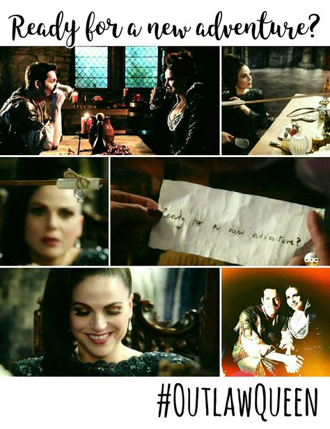 5x21 5x22 "The Final Battle" #OutlawQueen Happy Ending #OnceUponATime #ONCE #ouat Ouat Memes, Fractured Fairytales, Regina Ouat, Robin And Regina, Ouat Quotes, Lorien Legacies, Sean Maguire, Afraid To Lose You, Final Battle