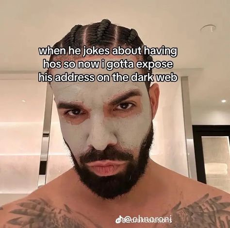 Drake Meme, Drake Photos, Drizzy Drake, Drake Quotes, Getting Over Him, Reaction Face, Funny Relatable Quotes, Just Girly Things, Funny Me