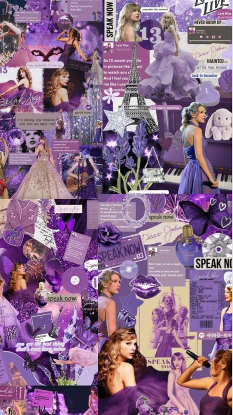 Speak Now Collage, Taylor Swift Costume, Taylor Swift Book, Girl Apartment Decor, Taylor Swift Images, Wallpaper Iphone Boho, Taylor Swift Fan Club, Taylor Swift Speak Now, Estilo Taylor Swift