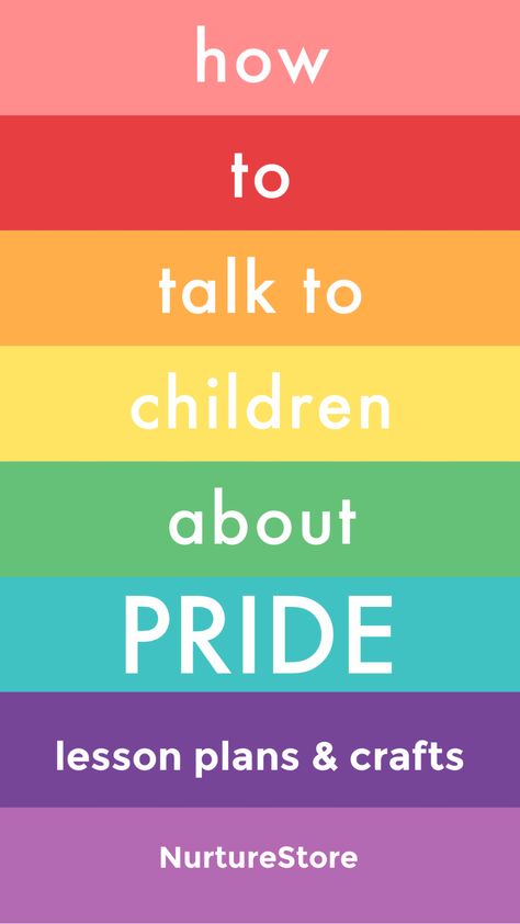 Lgbtq School Activities, Pride Activities For Preschool, Pride Month Preschool Activities, Pride Month Activities For Work, Pride Crafts For Toddlers, Pride For Kids, Pride Activities For Toddlers, Pride Kids Activities, Pride Activities For Teens