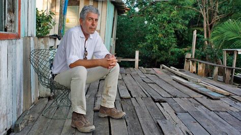 Former Producer on 'No Reservations' Recalls Working With Anthony Bourdain | "As much as he was a chef, I believe he was a writer first... And he was the most curious, gracious, grateful traveller I have ever met," recalls Myleeta Aga, who worked on the first three seasons of the Travel Channel show. Anthony Bourdain No Reservations, Martha Stewart Cooking School, Sean Brock, No Reservations, Best Cookbooks, Barefoot Contessa, James Beard, Anthony Bourdain, Hollywood Reporter